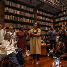 Theaster Gates & Rebuild Foundation Convene for 10-year Anniversary of Black Artists 