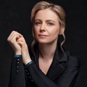Gemma New Replaces Marta Gardolińska in May 10–12 San Francisco Symphony Performances