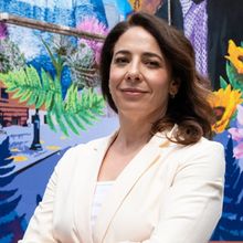 Mural Arts Philadelphia Names Emily Mello Executive Director