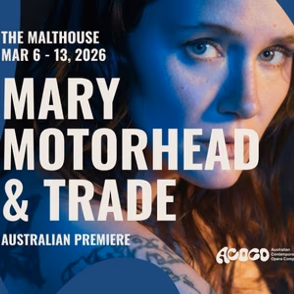 Emma O'Halloran's Double-Bill MARY MOTORHEAD & TRADE Premieres in Australia at The Ma Photo