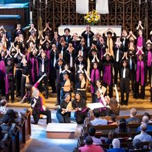 Cantabíle Youth Singers Celebrate Women with Spring Concert in Palo Alto