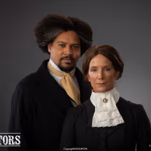THE AGITATORS Comes to Pacific Conservatory Theatre This Month