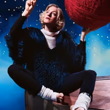 KATTPROMENADEN Comes to Dramaten in December