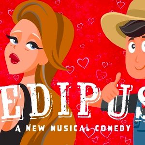 54 Below to Present OEDIPUS! A NEW MUSICAL COMEDY During Studio 54's OEDIPUS…
