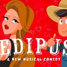 54 Below to Present OEDIPUS! A NEW MUSICAL COMEDY During Studio 54's OEDIPUS Broadway