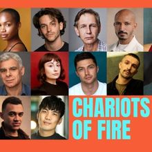 Cast and Creative Team Set For CHARIOTS OF FIRE at Sheffield Theatres