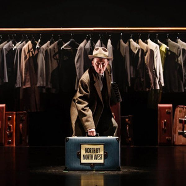 Emma Rice's NORTH BY NORTHWEST to be Presented at American Conservatory Theater Photo