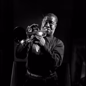 Free Screening of LOUIS ARMSTRONG'S BLACK & BLUES Comes to The 12th Annual TD James…