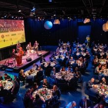 Warner Theatre Will Host Mad Hatter Gala