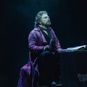 Review Roundup: Michael Cerveris Stars in A CHRISTMAS CAROL at Perelman Performing Ar