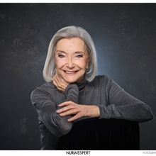 Nuria Espert Receives Honorary Doctorate Award from The Royal Central School of Speec