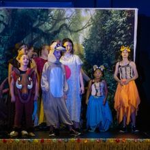 Photos: First look at Rise Up Arts Penguin Project THE LION KING JR