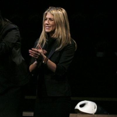 Could Jennifer Aniston Be Coming to Broadway?