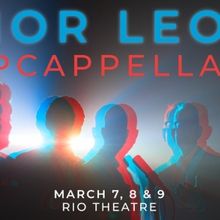 Chor Leoni Announces POPCAPPELLA 3D, A New Multisensory Experience Concert