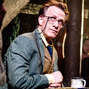 Photos: First Look at THE CURIOUS CASE OF BENJAMIN BUTTON at Southwark Playhouse…