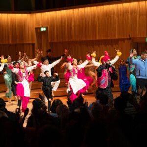 Sampad to Present South Asian Arts Programme in Birmingham