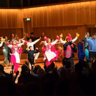 Sampad to Present South Asian Arts Programme in Birmingham