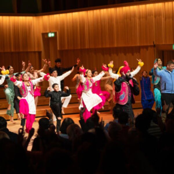 Sampad to Present South Asian Arts Programme in Birmingham Photo