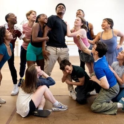 Photos: Inside Rehearsals for BYE BYE BIRDIE at the Kennedy Center