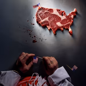 THE MEAT KINGS! (INC.) OF BROOKLYN HEIGHTS Comes To The Park Theatre