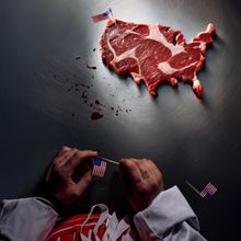 THE MEAT KINGS! (INC.) OF BROOKLYN HEIGHTS Comes To The Park Theatre