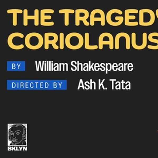 Theatre For A New Audience To Present THE TRAGEDY OF CORIOLANUS Photo