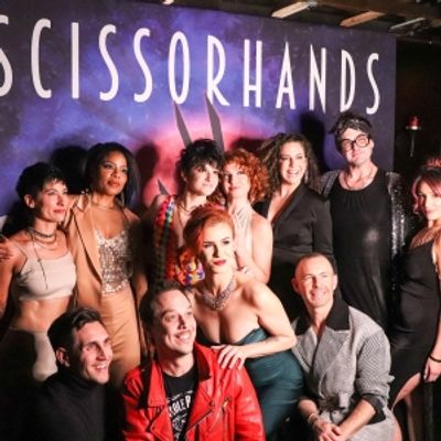 Photos: Inside Opening Night of SCISSORHANDS: A MUSICAL TRIBUTE; Plus Extension Announced!