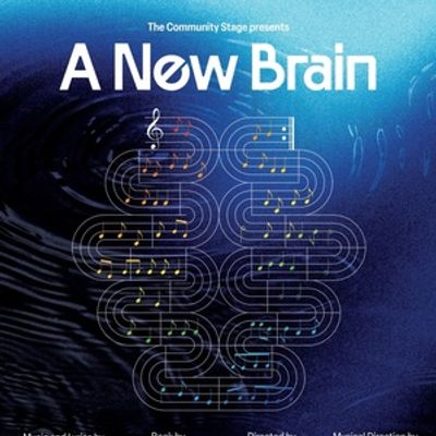A NEW BRAIN to Close Arc Stages' 2025-2026 Season on the Community Stage