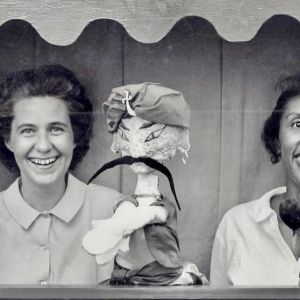 The Ballard Institute Hosts a Wonderland Puppet Theater Symposium