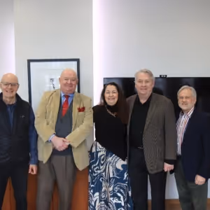 CIM's Violin Department Expands