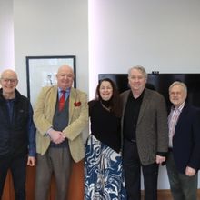 CIM's Violin Department Expands