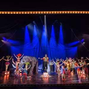 Photos: WATER FOR ELEPHANTS North American Tour First Look