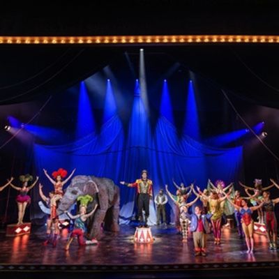 Photos: WATER FOR ELEPHANTS North American Tour First Look