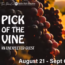Interview: Director Michael Keith Allen on PICK OF THE VINE at Little Fish Theatre