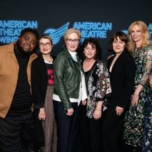 Photos: Larry Owens and More at Jonathan Larson Grant Celebration