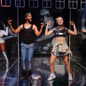 Photos: First Look At THE LOVE OBJECT At The Story Theatre