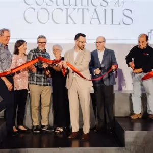 Asolo Repertory Theatre Celebrates Facility Expansion