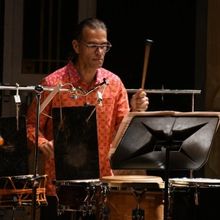 Photos: Con El Reconocimiento Del Inbal Y La Ovación Del Público, Tambuco Celebró