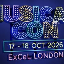 Musical Con Will Celebrate Fifth Anniversary in 2026 at ExCeL London