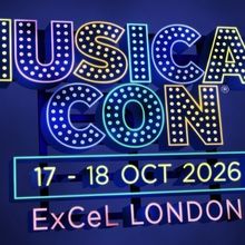 Musical Con Will Celebrate Fifth Anniversary in 2026 at ExCeL London