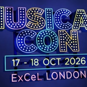 Musical Con Will Celebrate Fifth Anniversary in 2026 at ExCeL London