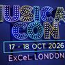 Musical Con Will Celebrate Fifth Anniversary in 2026 at ExCeL London
