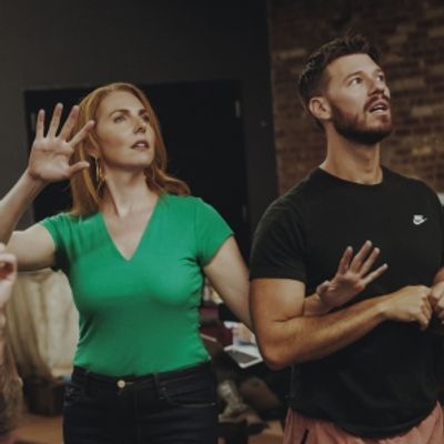 Photos: In Rehearsals for Marla Mindelle&#039;s THE BIG GAY JAMBOREE