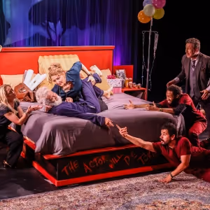 Photos: LEAR REDUX: A QUANTUM FANTASIA at The Odyssey Theatre