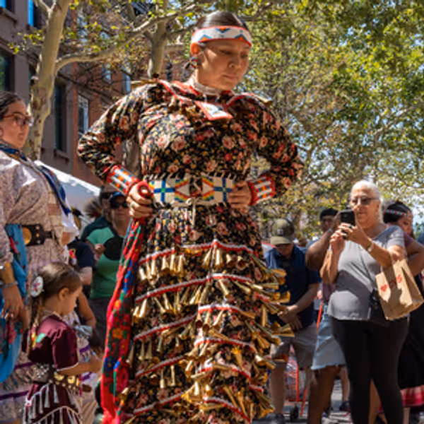 Photos: Spiderwoman Theater Celebrates 50th Anniversary With Brooklyn Block Party Photo