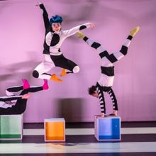 Anvil Theatre Presents THROUGH MY EYES, November 17 & 18