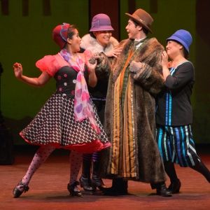 TheatreWorks Silicon Valley Presents World Premiere Musical HAPPY PLEASANT VALLEY: A…