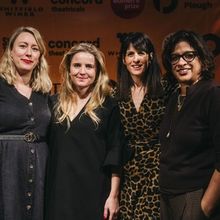 Photos: Inside The Women's Prize for Playwriting Ceremony at @sohoplacetheatre