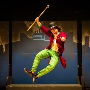Photos: First look at Mount Vernon Nazarene University Theatre CHARLIE AND THE CHOCOLATE FACTORY