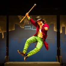 Photos: First look at Mount Vernon Nazarene University Theatre CHARLIE AND THE CHOCOL